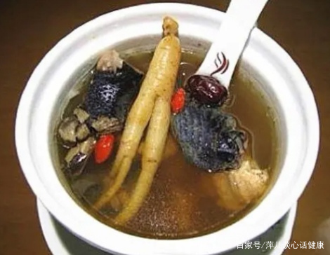 人参汤组成 baijiahao.baidu.com