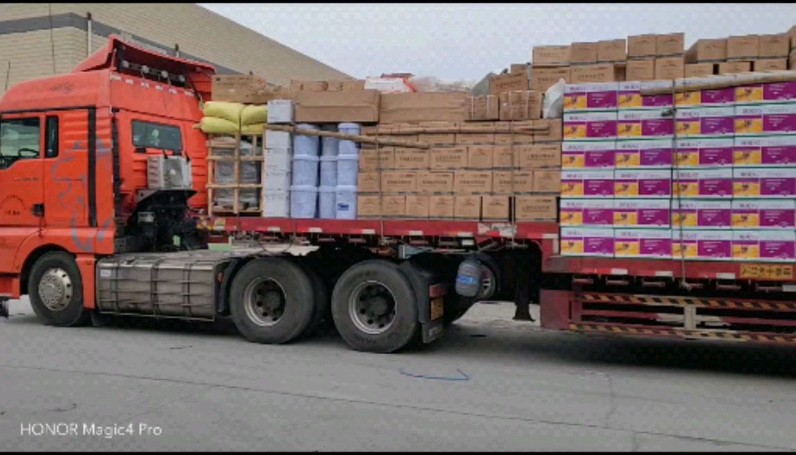 济南到重庆成都物流专线