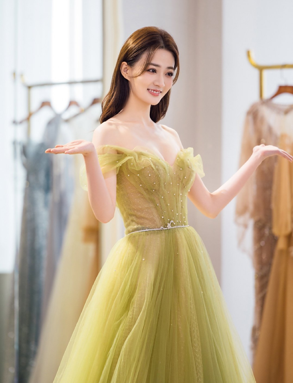 徐璐高清壁纸头像(九)[温暖]