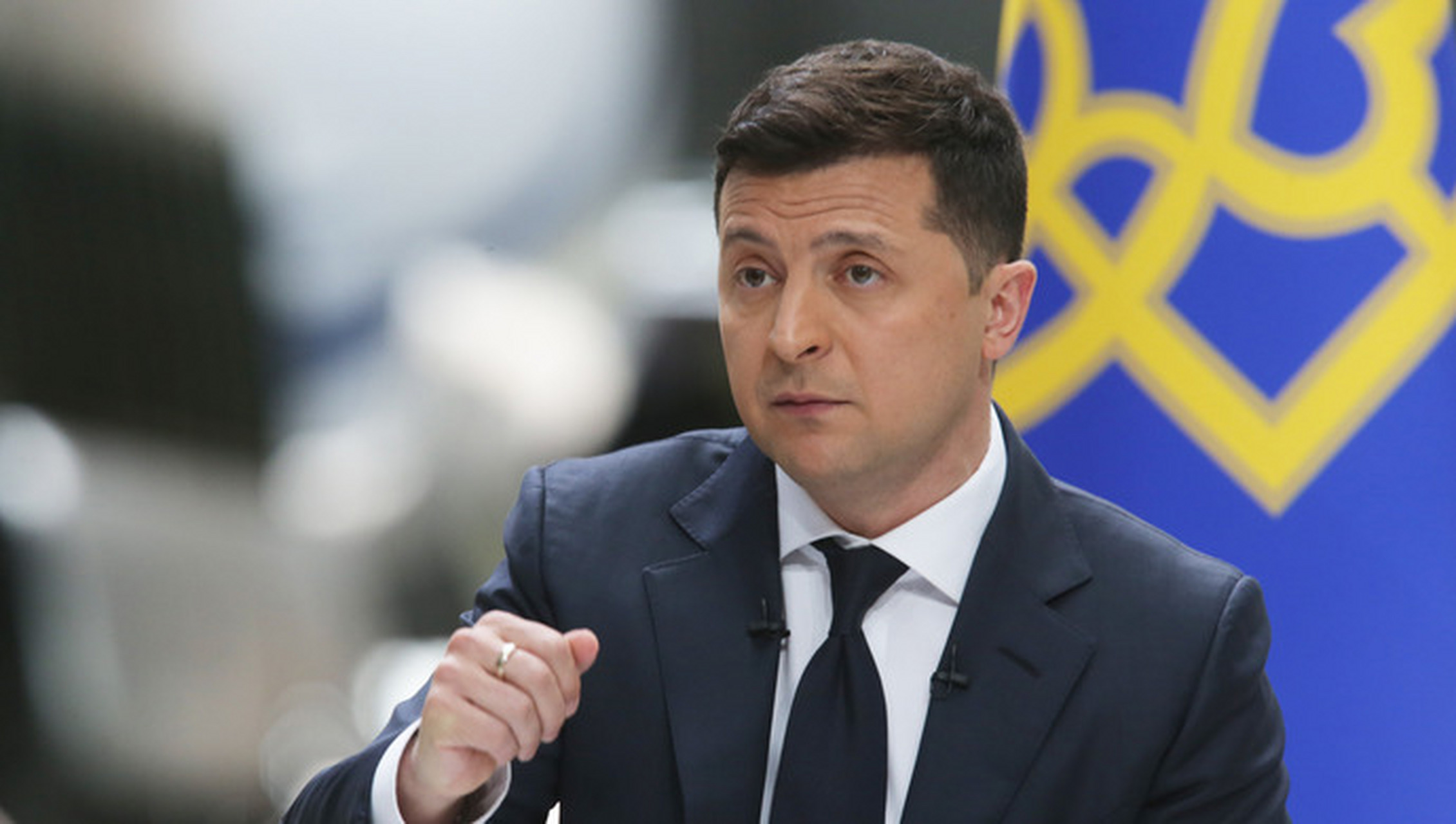 泽连斯基称不接受冻结冲突形式# 据路透社6月28日报道,乌克兰总统泽