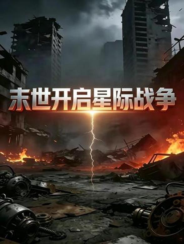末世开启星际战争封面图