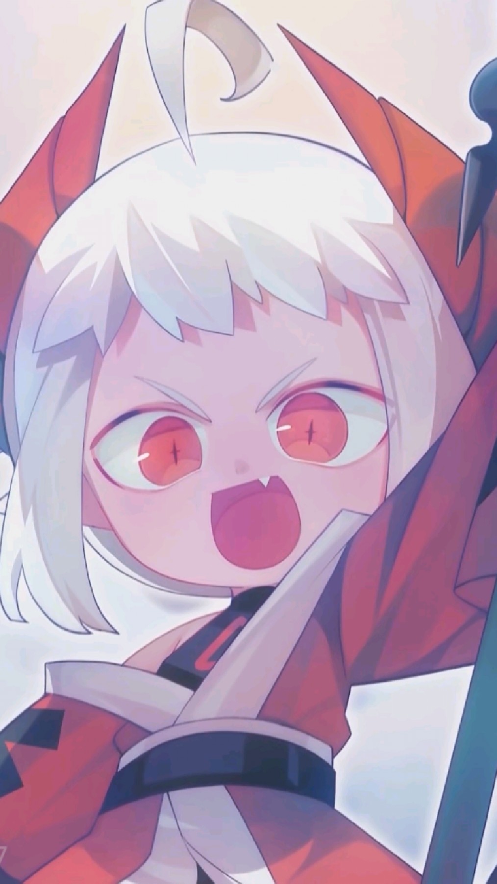 猫之茗:令人闻风丧胆的魔王,原来是个熊孩子?