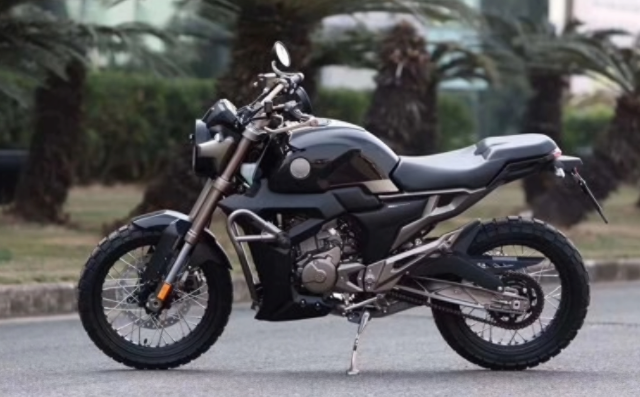 kiden摩托车是什么牌子