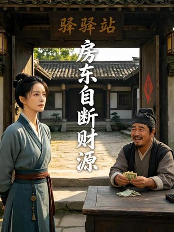 房东自断财源封面图