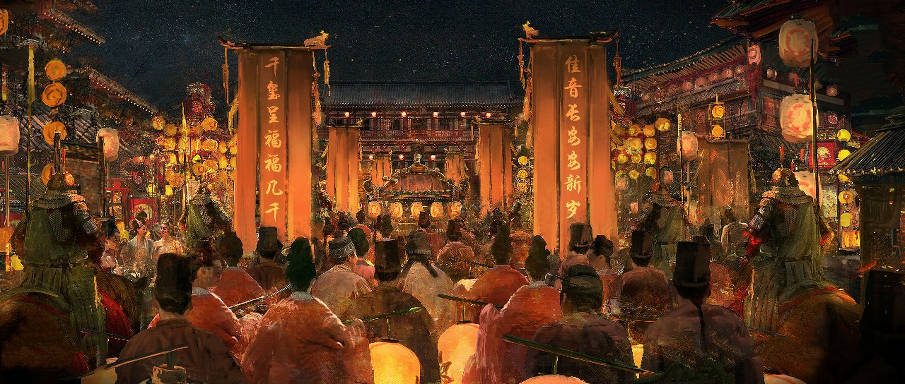 古代中国真正的盛世只有唐朝的开元盛世,在不依靠番薯的情况下,当时