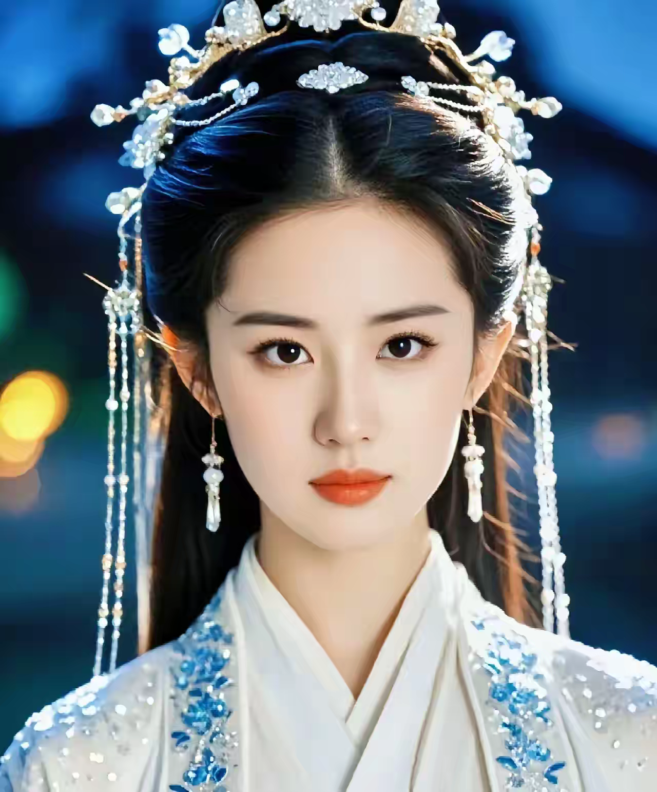 "若君能对出下联,妾身便许君白首"