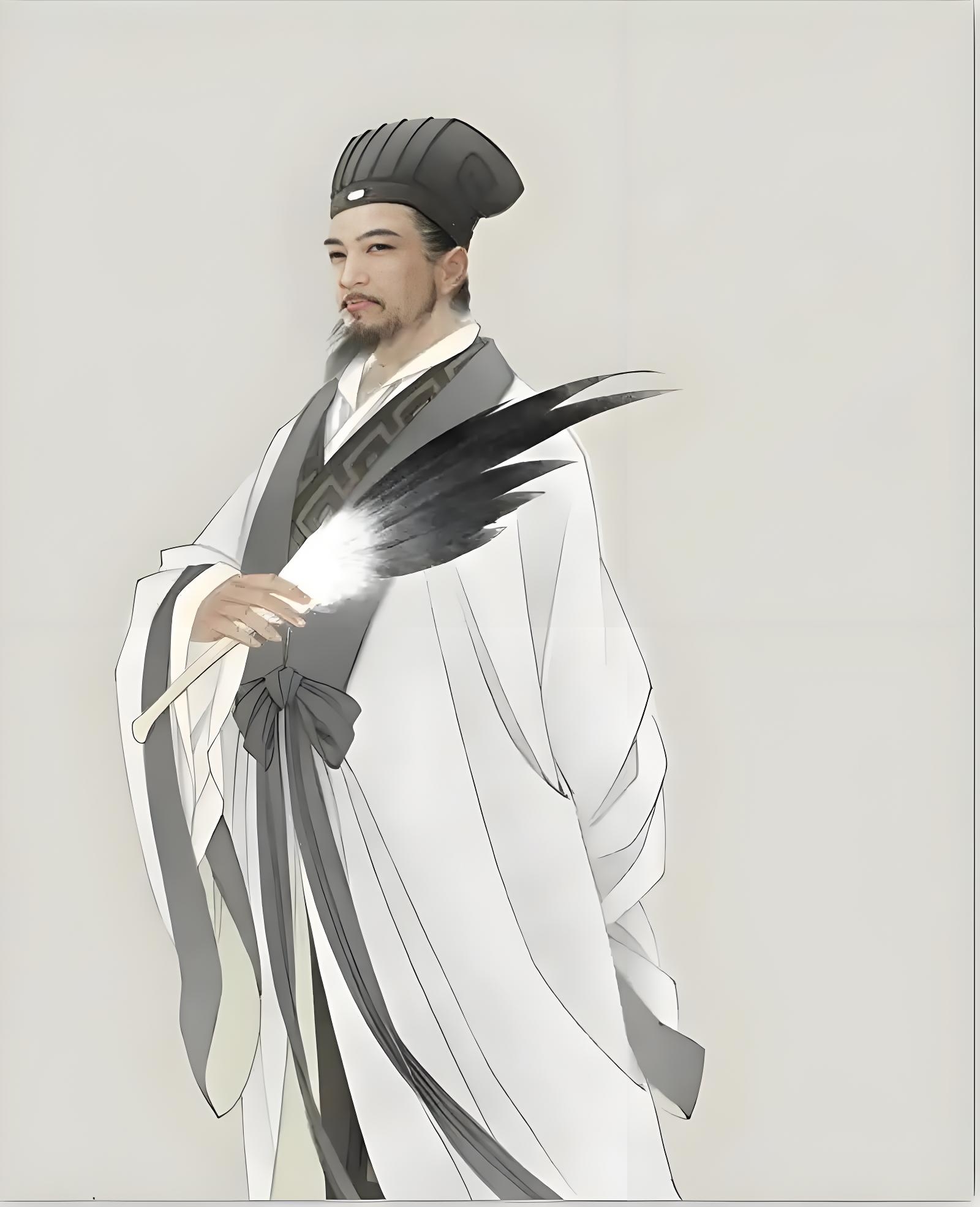 我是诸葛亮,南阳卧龙岗的耕夫,却成了蜀汉的擎天柱石