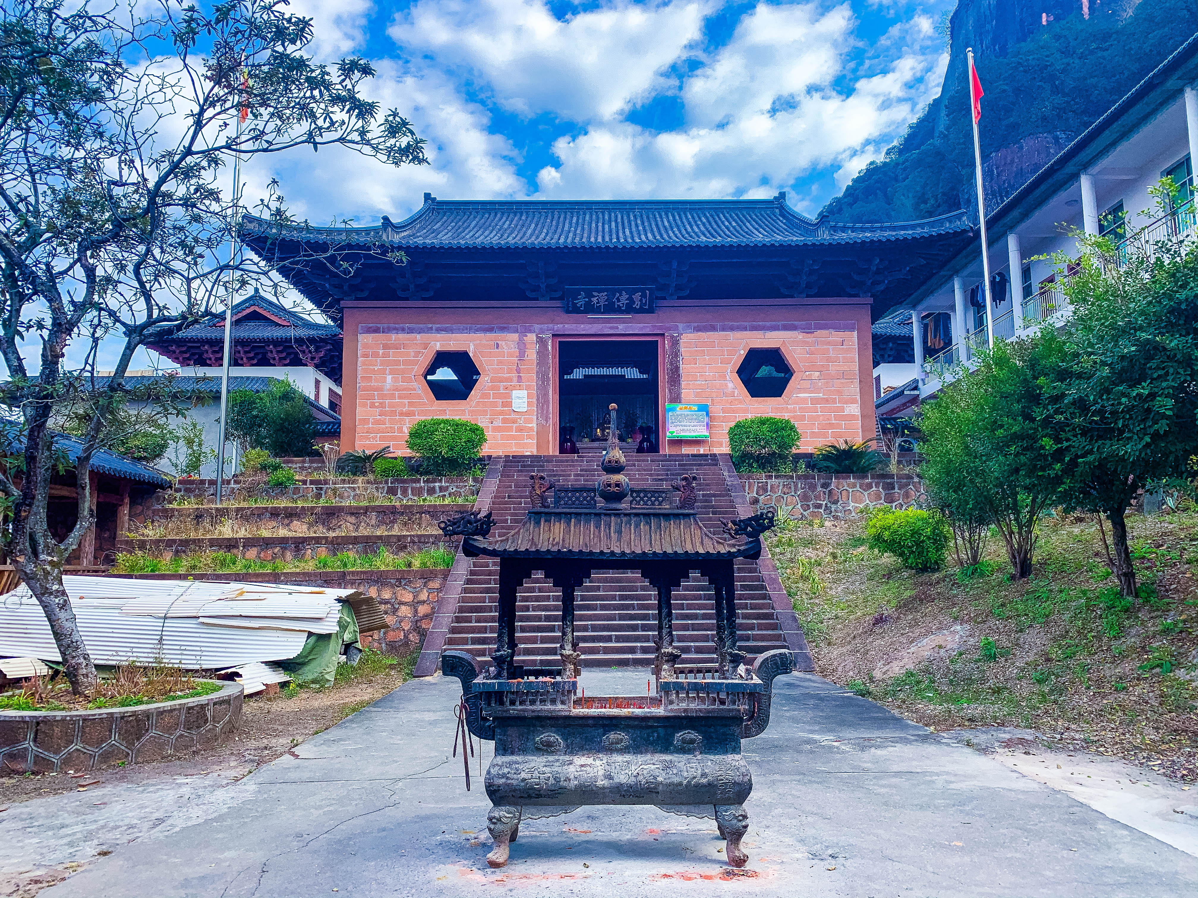 别传寺方丈图片