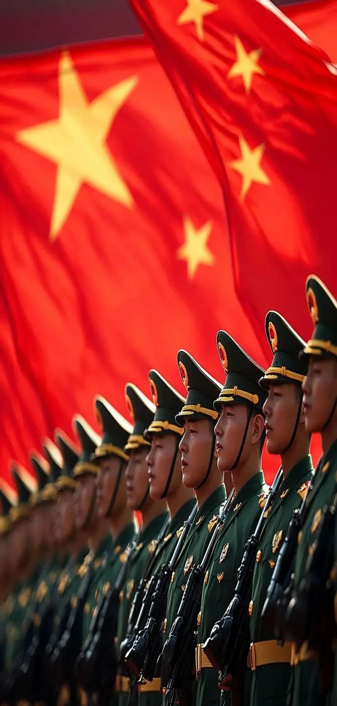 广东这片热土不只有美食和繁华,还有一群默默守护的军人!