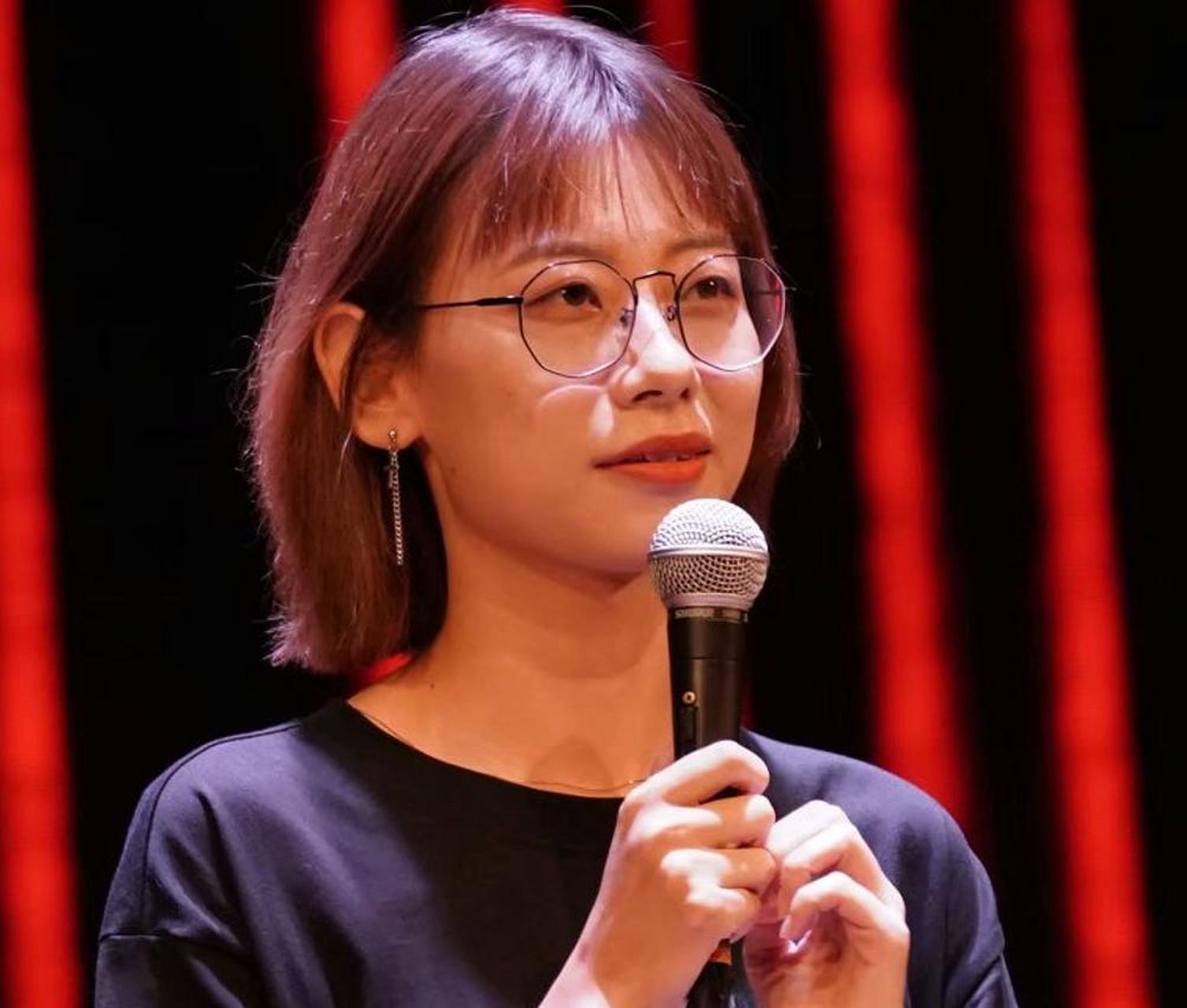 10月6日,脱口秀演员赵晓卉说当明星没有上班辛苦,真是说出了我们普通