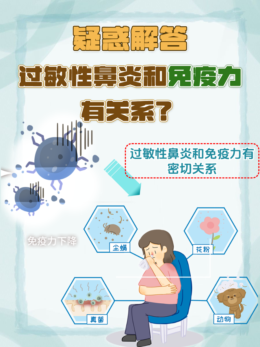 为什么会有鼻炎