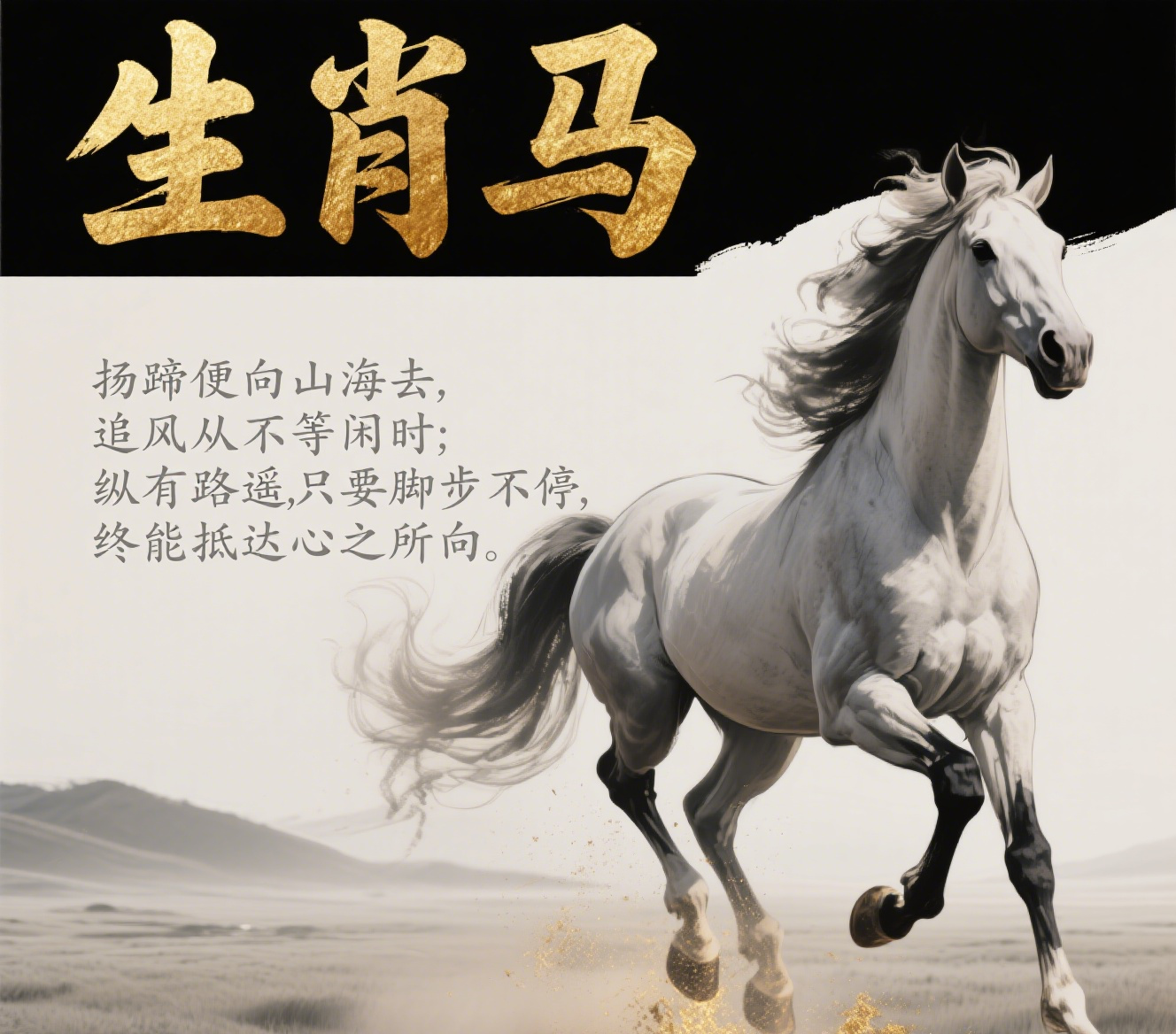 9月10日,即将喜上眉梢,生肖马 不妨考虑出门快步走