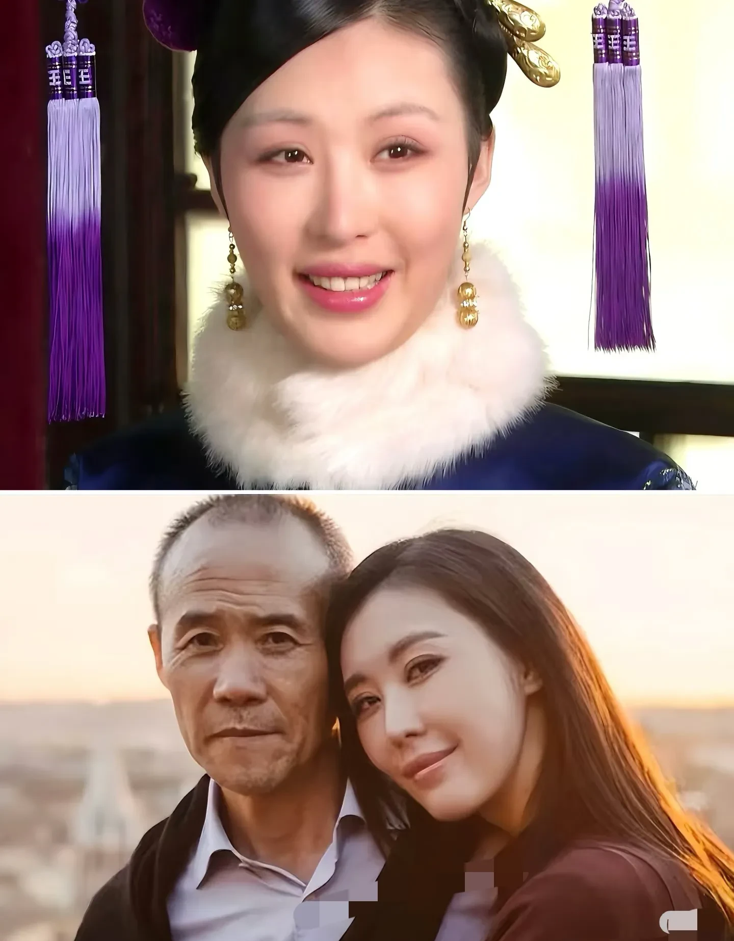 王石今年已经74岁了,尽管他保养得很不错,看起来没