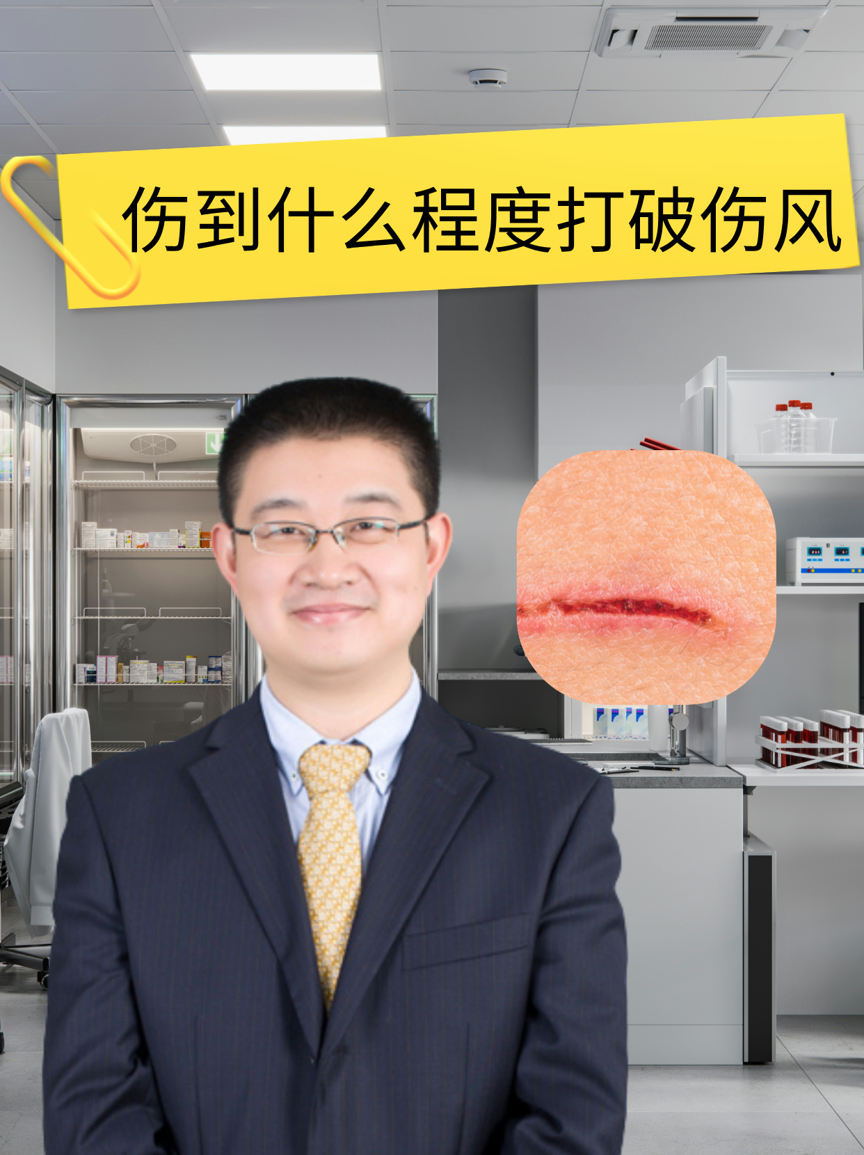 伤到什么程度打破伤风 在人受到伤害之后,比如钝器所伤,有可能会导致