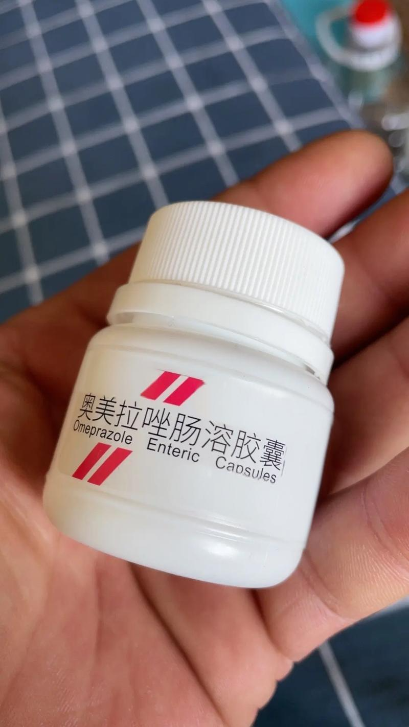 奥美拉唑吃多久治胃溃疡?