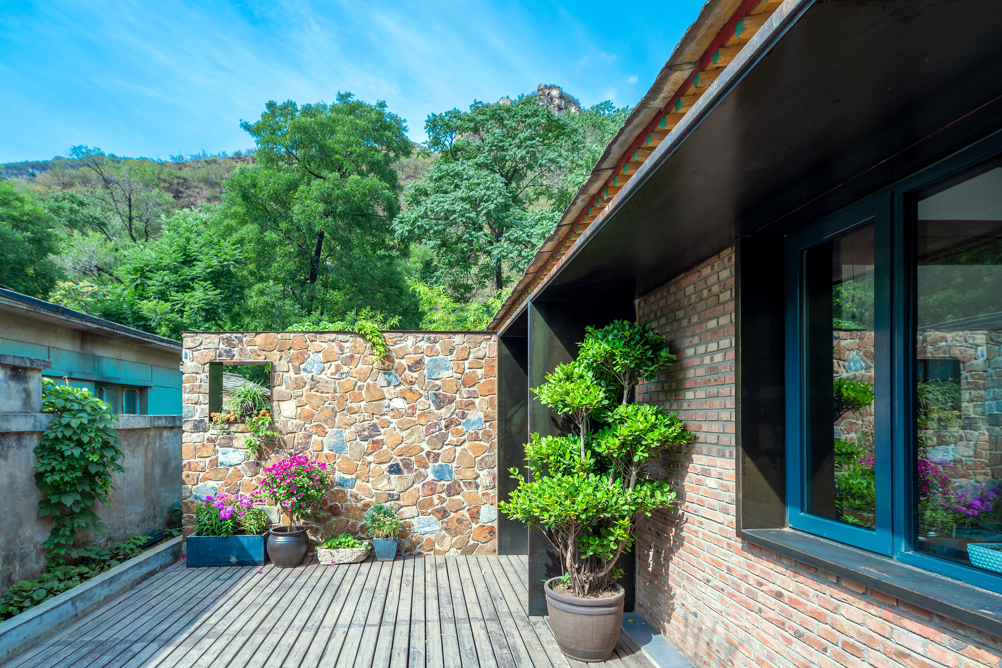 台胞老杨在漳州祖宅开民宿的故事,就像院子里那碗酸梅汤,酸甜里熬着