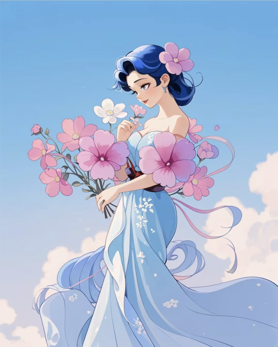 未来无需展望,且当奋力自强.无忧,无虑,无妄,无茫