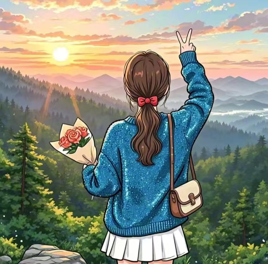 所有的磨炼,换来的都是成长, 人总是以不喜欢的方