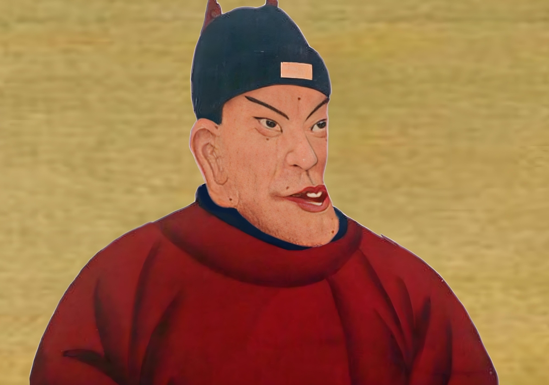 1344年,一场大旱席卷了凤阳,朱元璋的父母,哥哥嫂嫂也接连在这场灾难