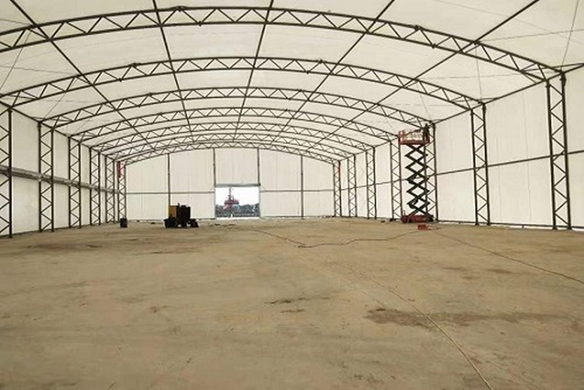 影响钢膜结构土壤修复负压密闭大棚租赁费用的因素有很多,下面一起来