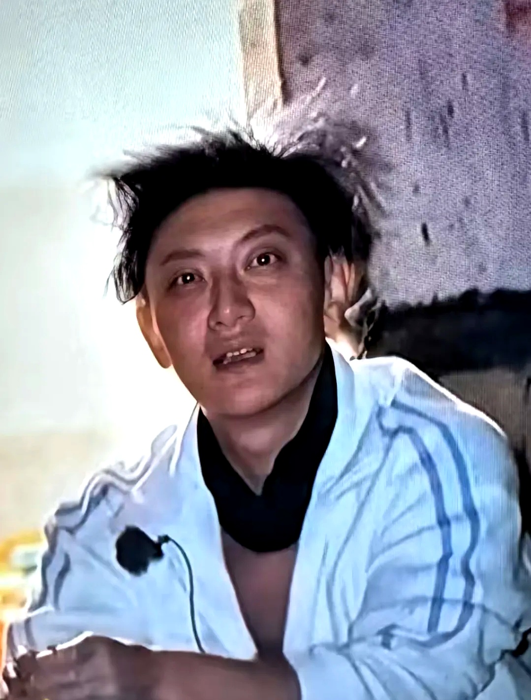 看到于朦胧的事情,我突然想起黄子韬以前的经历