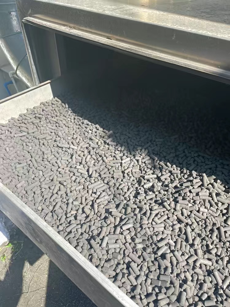 活性炭市场现状与发展方向