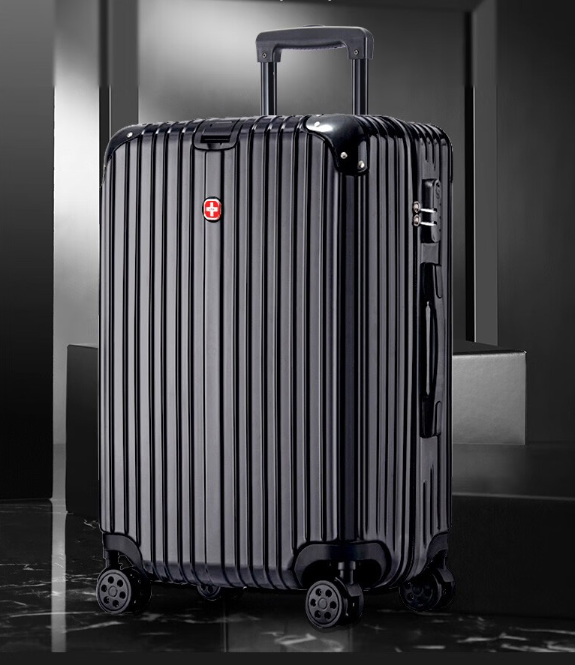 在旅行的路上,一个可靠的行李箱是必不可少的伙伴