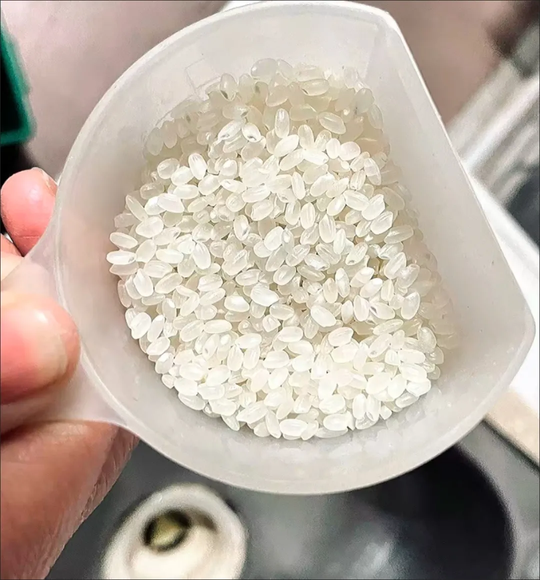 这款食分碗美的东北长粒香米,真的是我吃过最好吃的大米之一