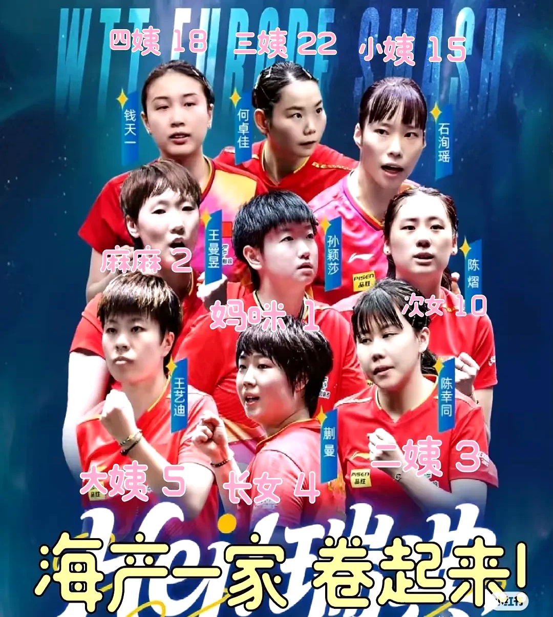 桥本凡乃香对中国国家乒乓球队来说是个重要的考验