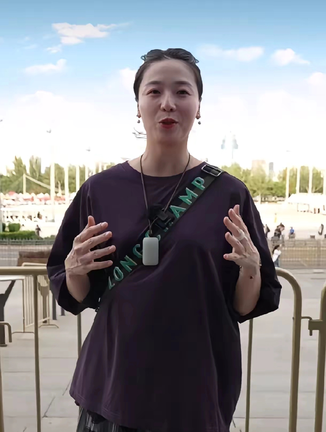 魏秋月第二胎顺利生产