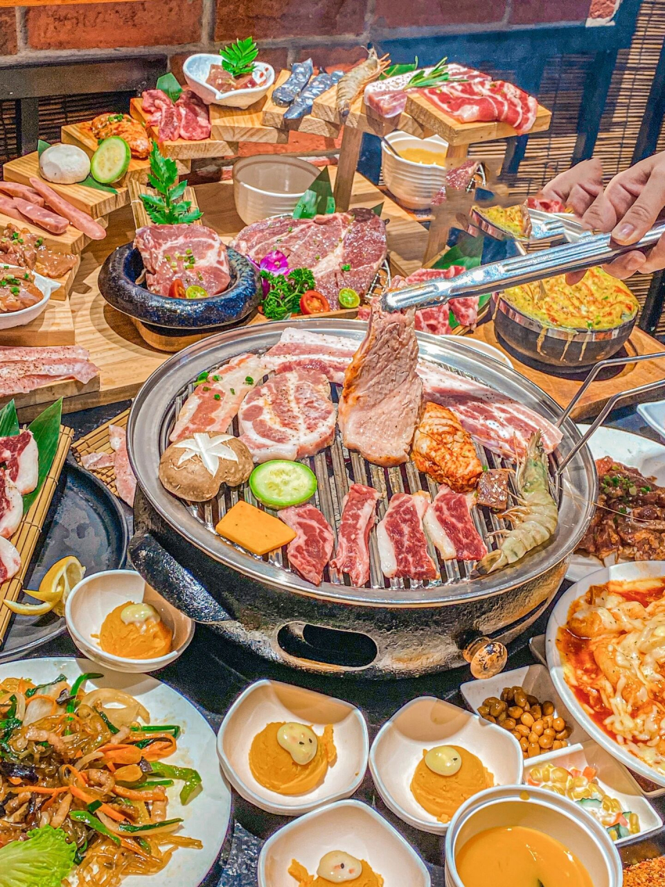 第一次吃烤肉怎么避免尴尬  第一次去吃烤肉,那么你要注意了,否则会很