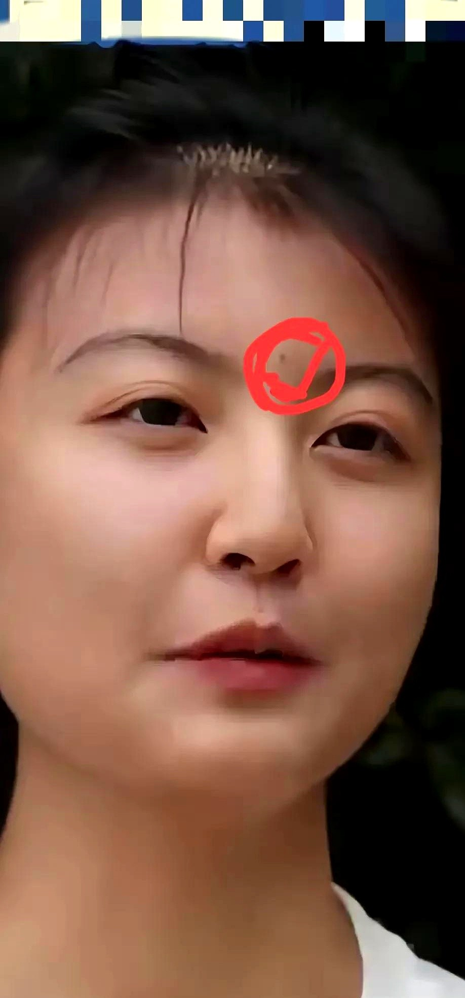 但河南开封这位女孩