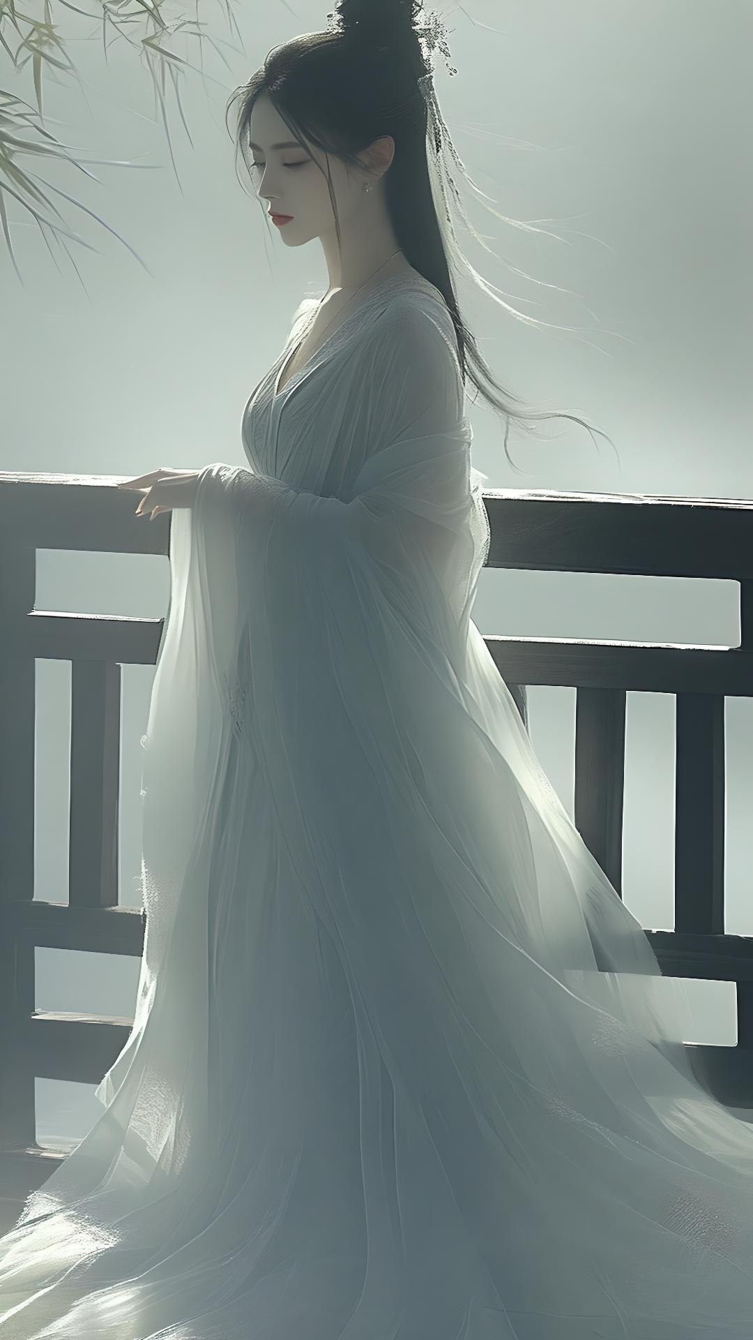 女子喝酒图片伤感古装美女微微低头唯美伤感图片古装写字仰望图片大全