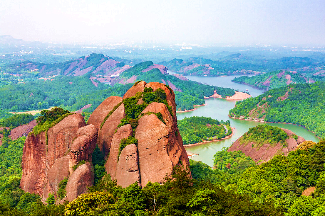 武夷山风景名胜区