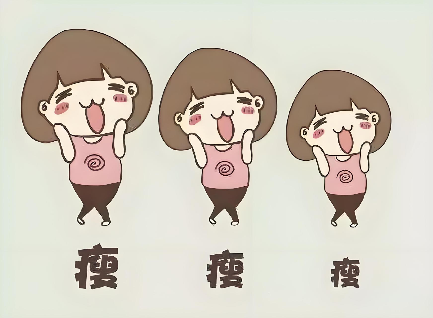 08 首先,要调整好心态,相信自己能够成功瘦身.