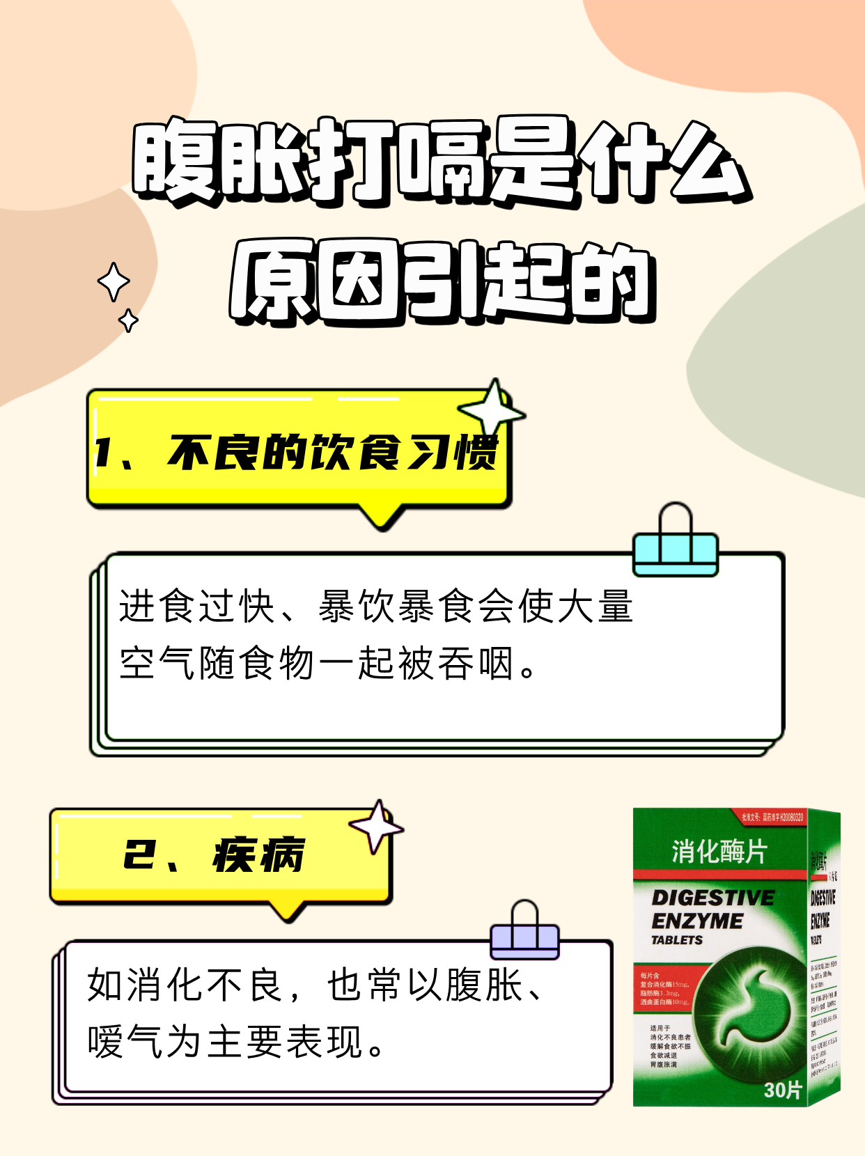 早上没吃东西为什么会嗳气百科在线