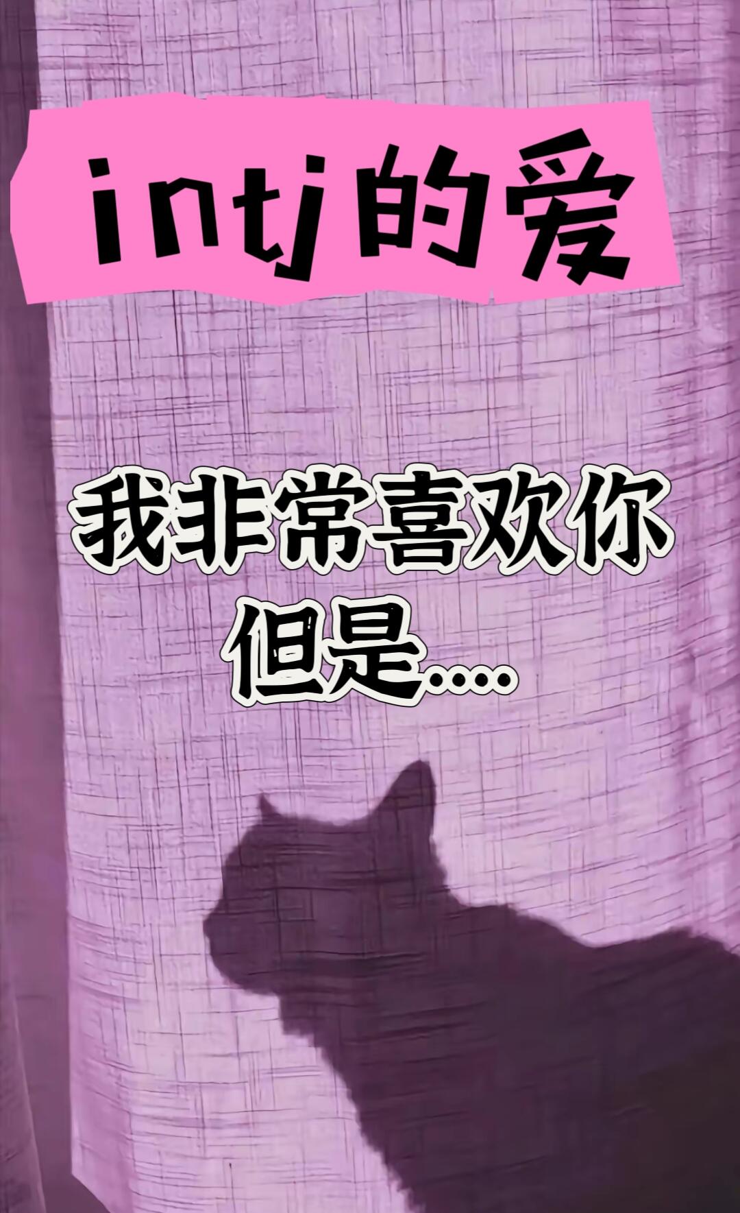 因为intj异于常人的理智, 他们总可以预见到事物的趋势与未来