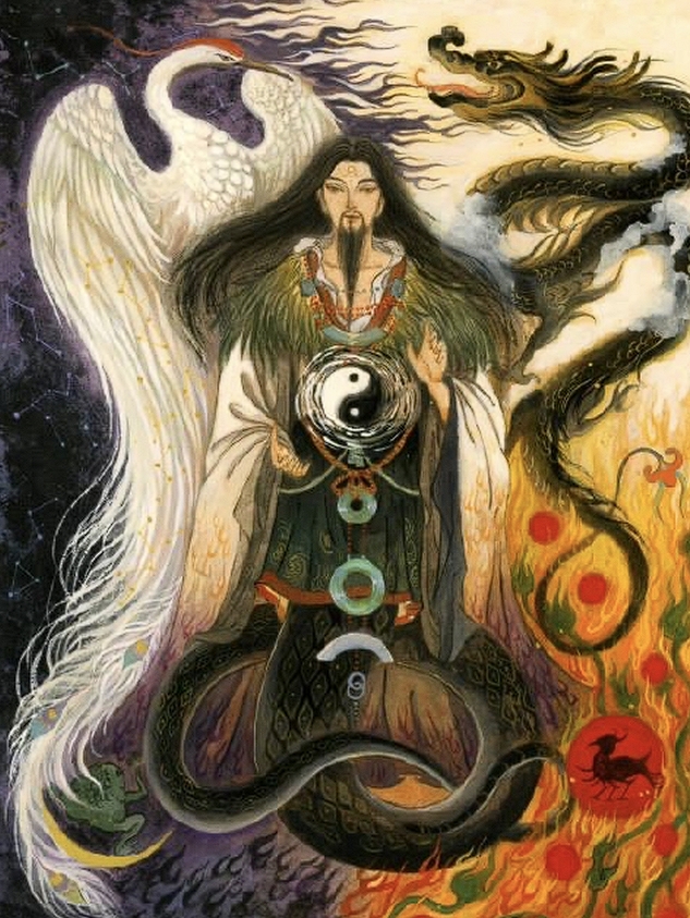三皇之首是伏羲吗