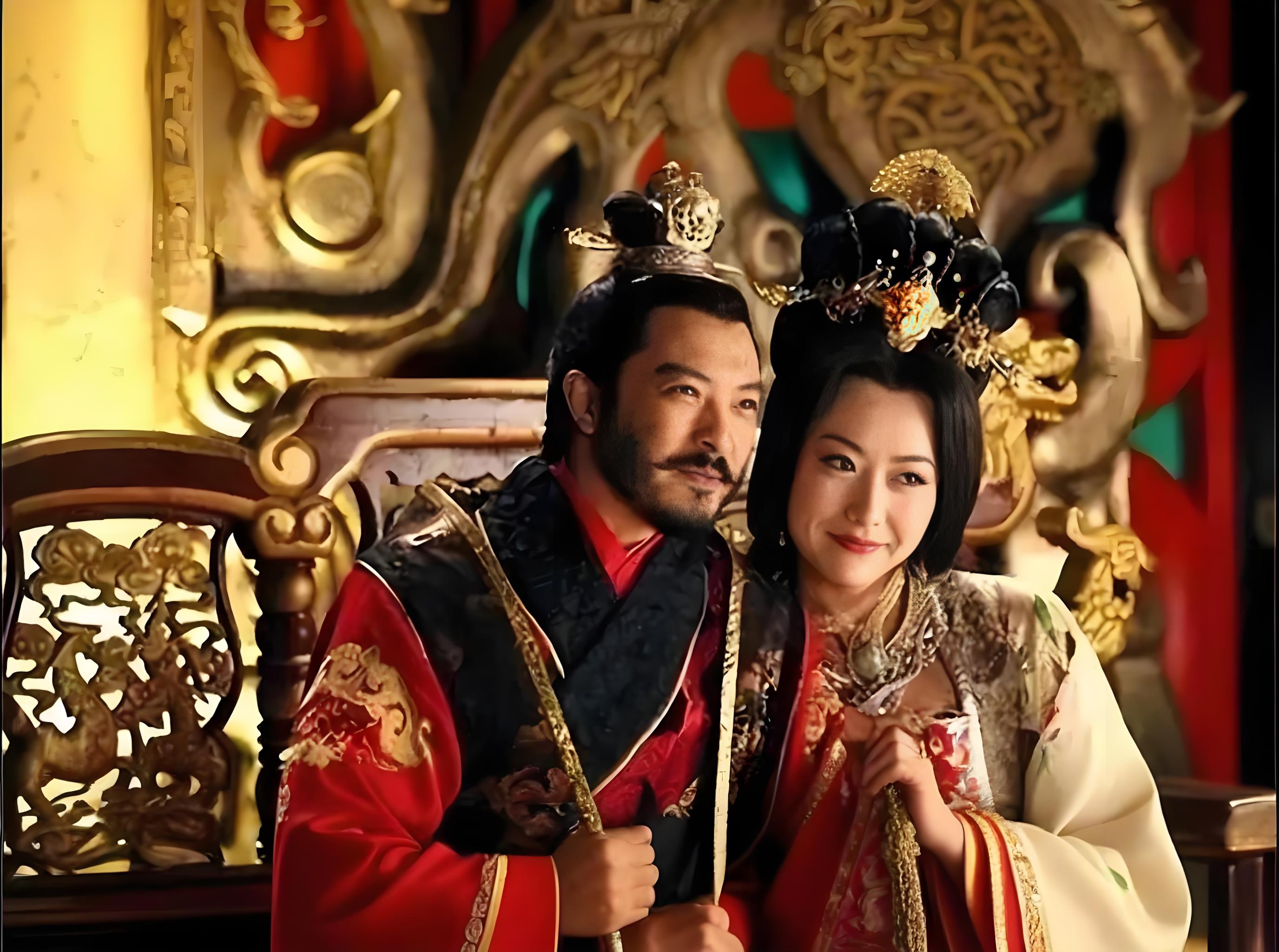 杨广为什么让位给李渊