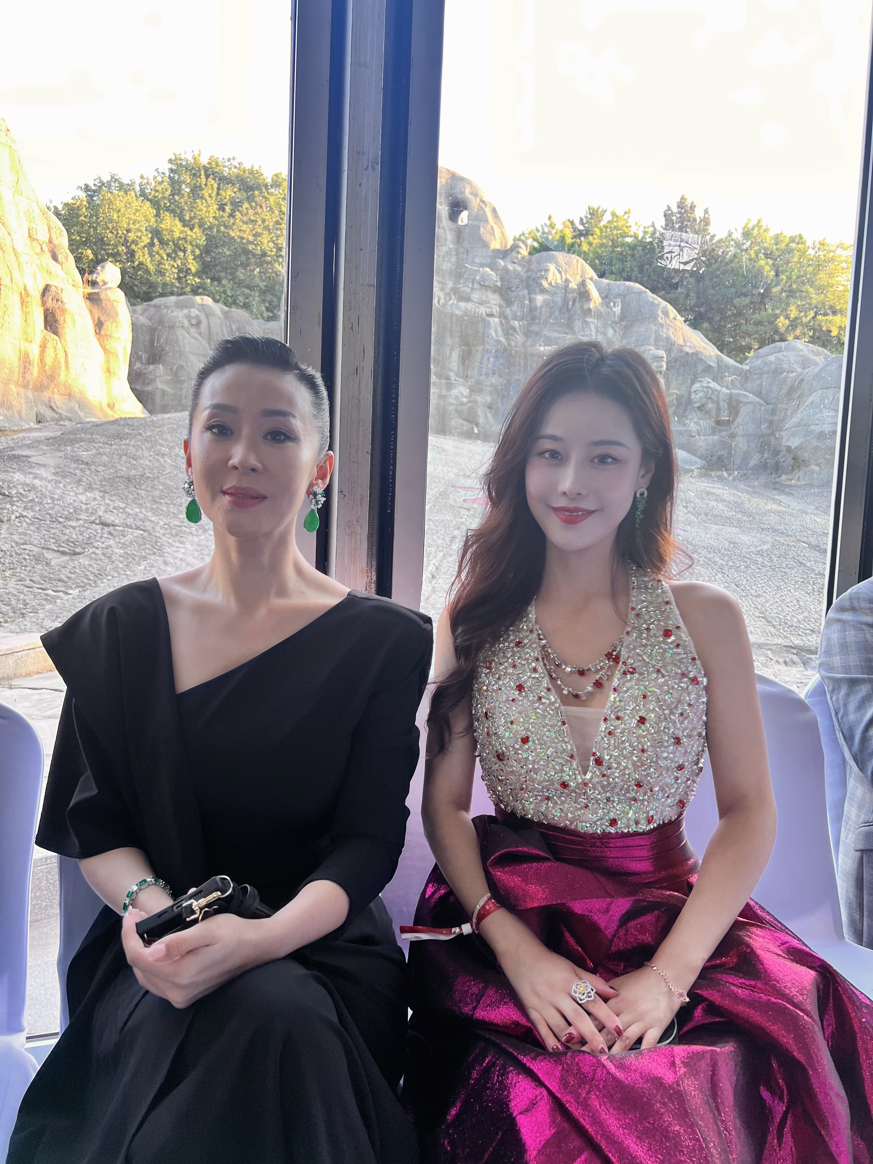 没错,我就在现场,那个星光熠熠,红毯绵延的第十一