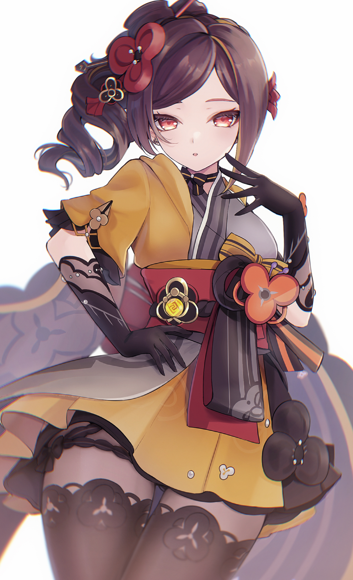 画师:ウラ #二次元美图