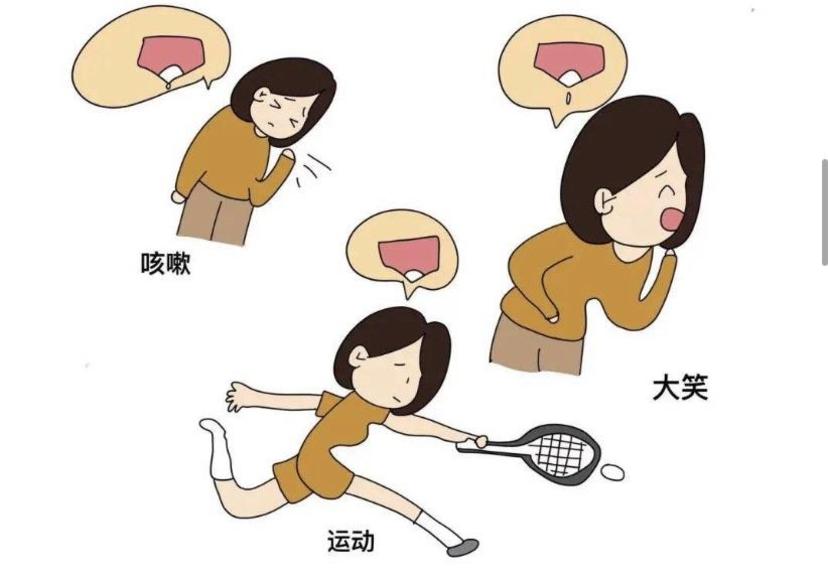 这个毛病是从生完孩子后就有过,那时年轻,也没太在意