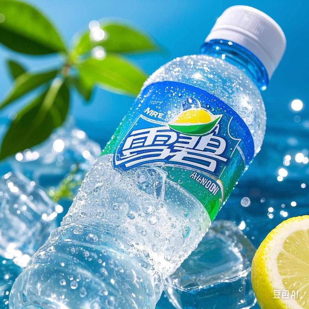 雪碧  含义:生活就像一场滚烫的跋涉,而雪碧是途中的一抹清凉慰藉