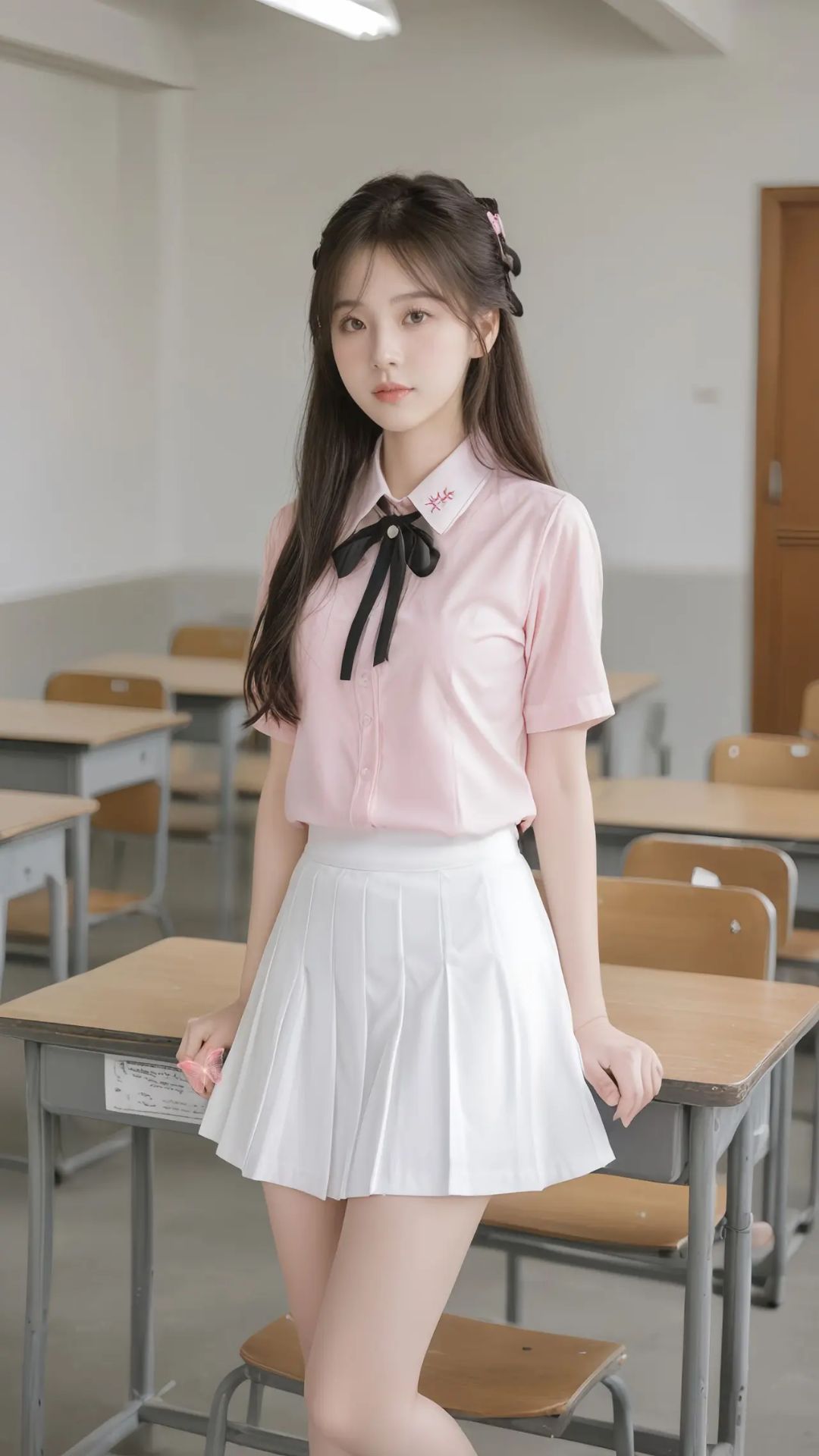 太意外了!在那个慵懒的午后,图书馆的宁静角落成了他思考的避风港