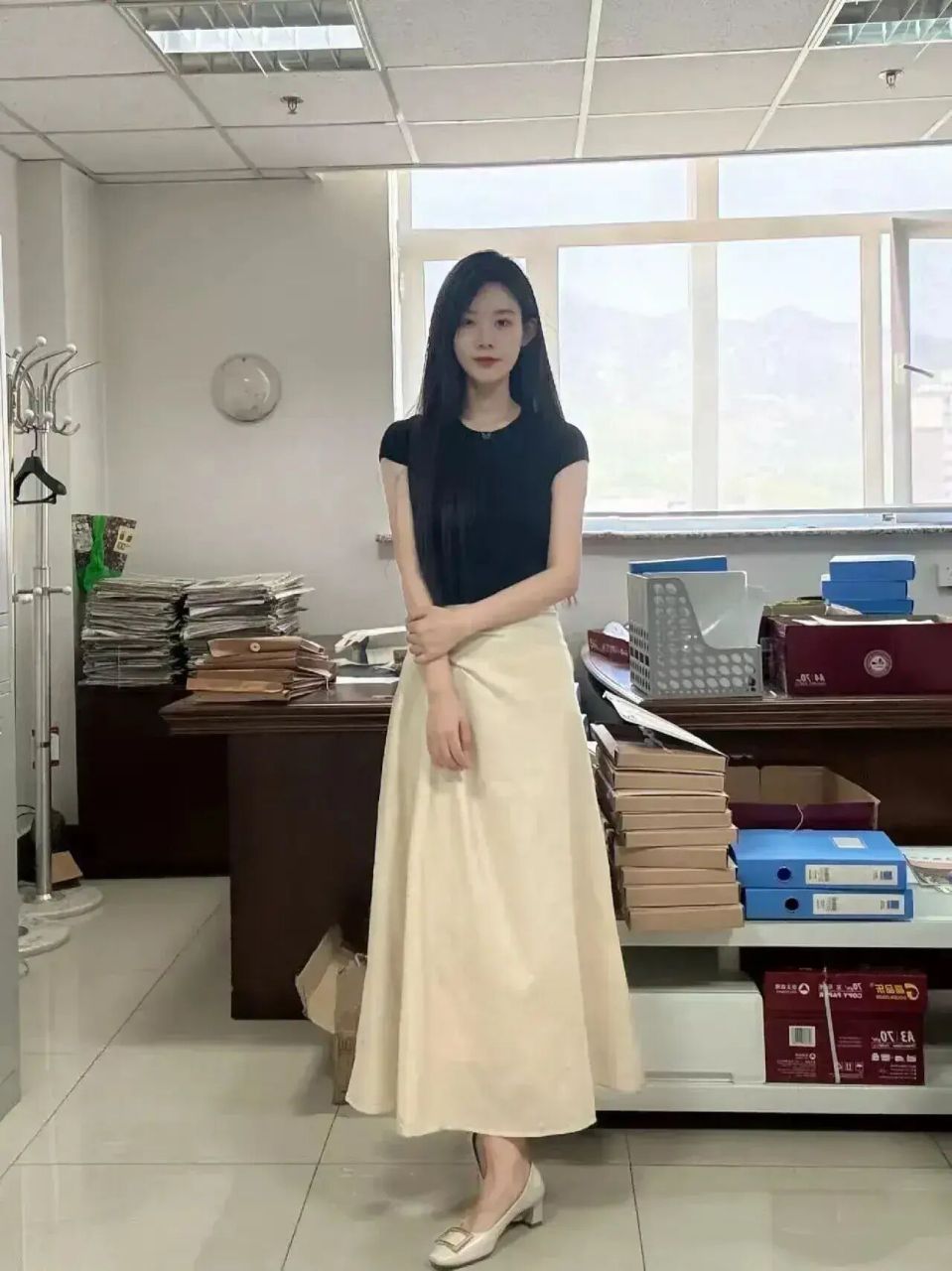 黄冈师范学院美女图片