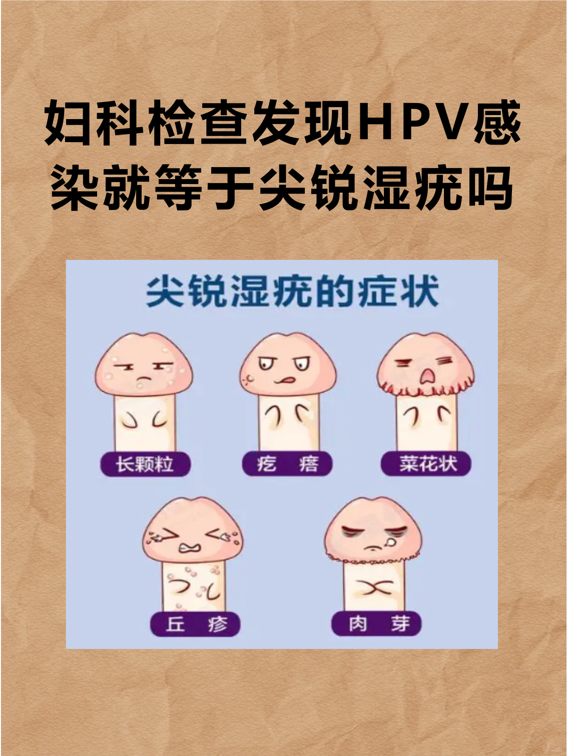 为什么会hpv