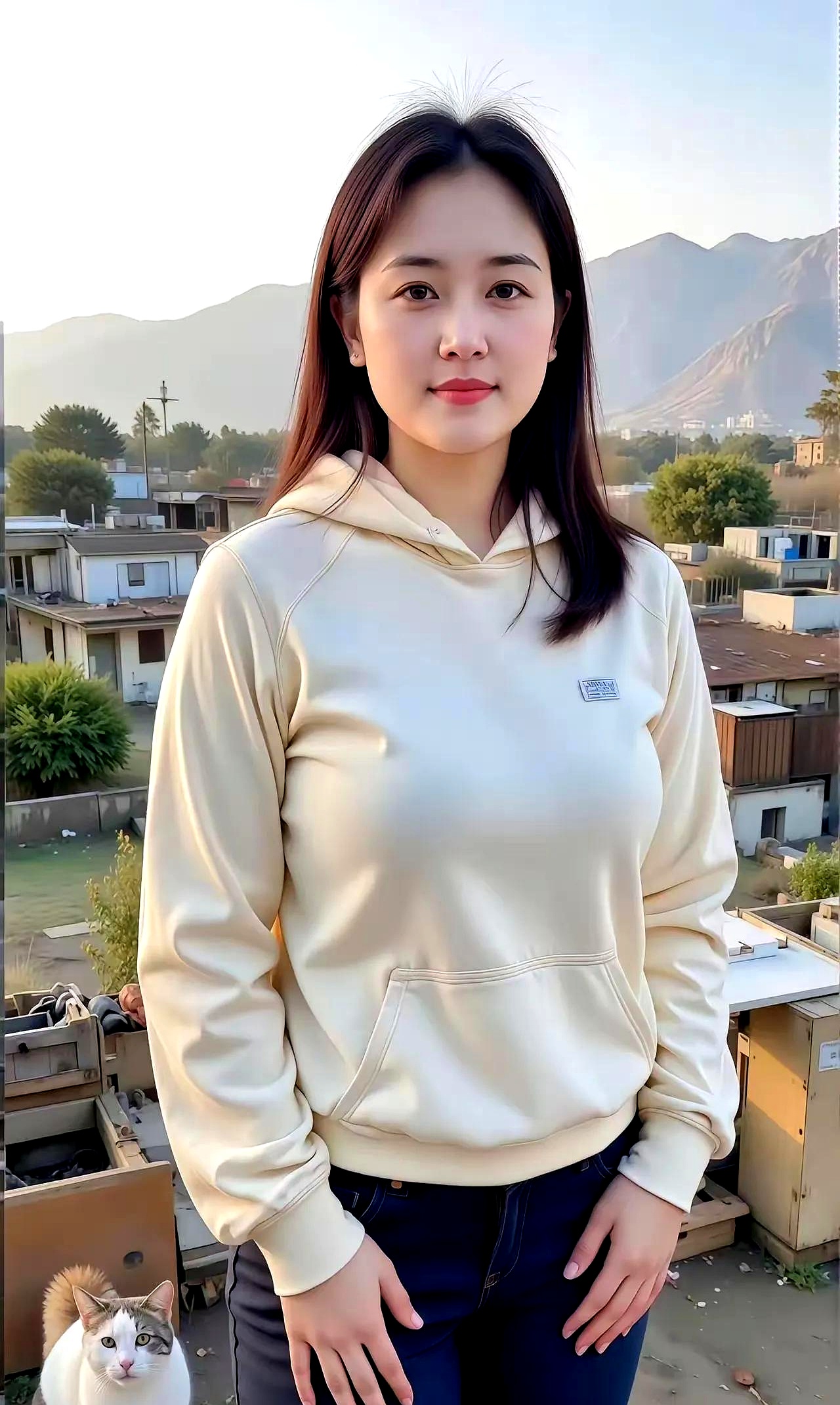 130斤算不算胖168身高130斤女生照片非常漂亮的胖女孩减肥胖女人图片