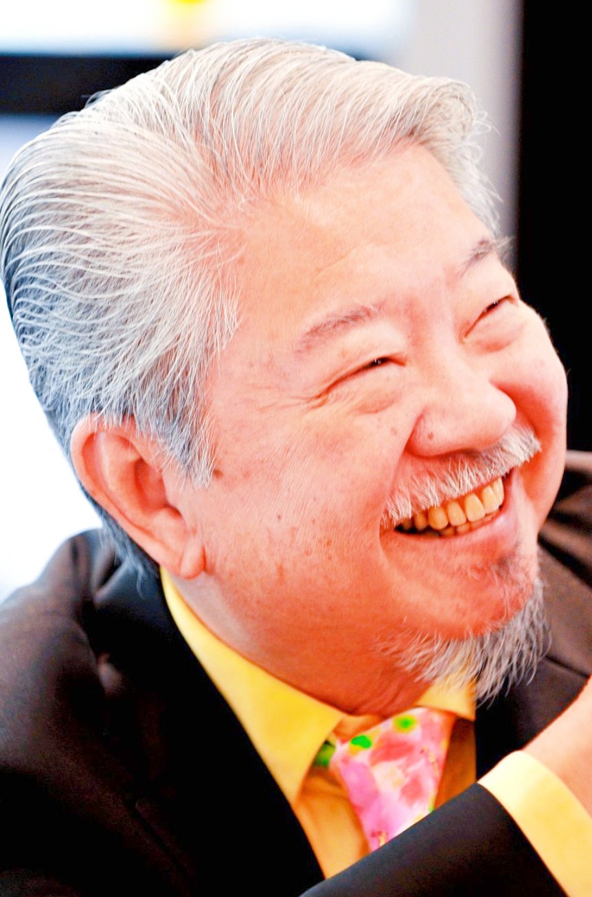 蔡澜曾言:  "人生何求?