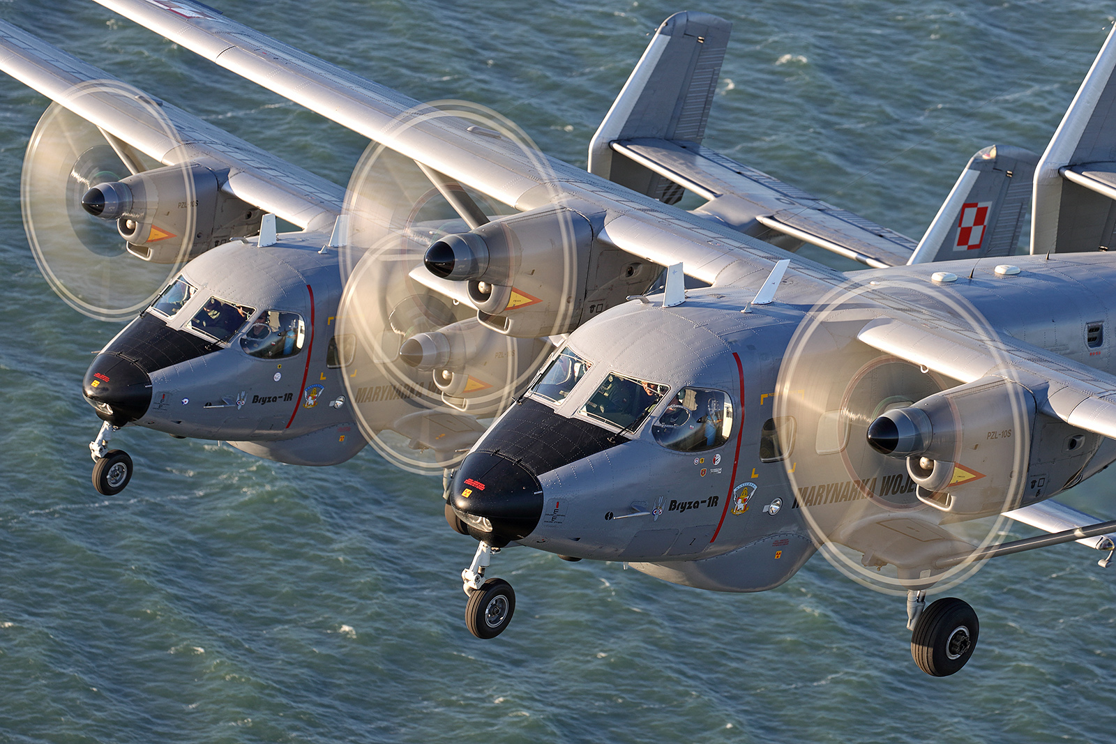 早期许可制造的型号称为pzl 安