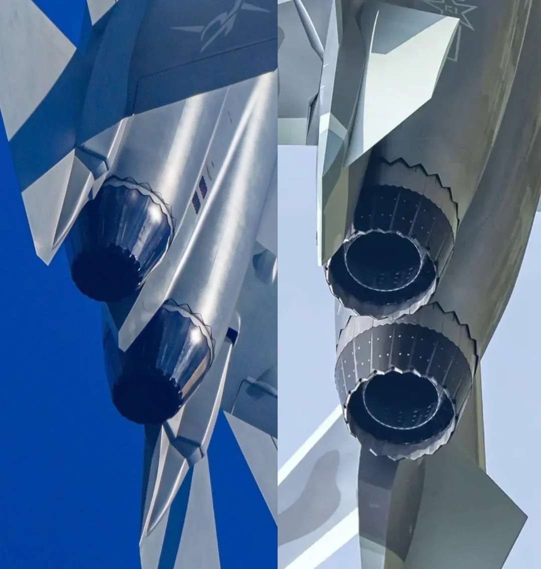 如果用j-35a与f-35对比谁更好看?既然是肥电当然还是j-35a漂亮